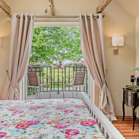 Stunning In With Wifi Holiday home Roslev