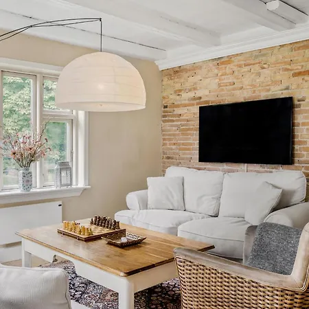 Dom wakacyjny Pet Friendly In With Wifi Roslev