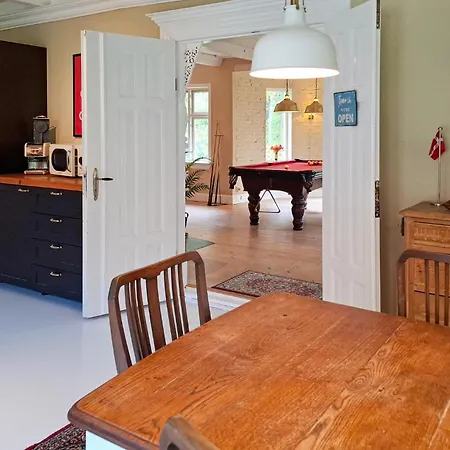 Pet Friendly In With Wifi Dom wakacyjny Roslev