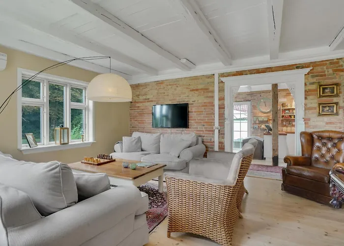 Pet Friendly In With Wifi Feriehus *