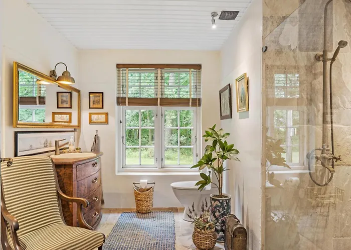 Feriehus Pet Friendly In With Wifi Roslev