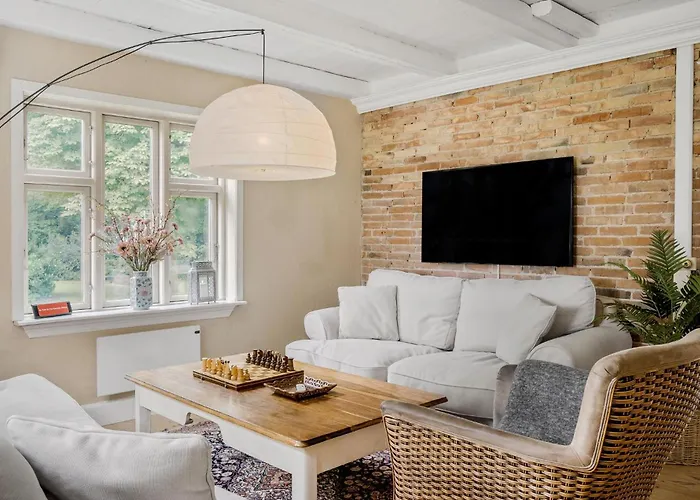 Feriehus Pet Friendly In With Wifi Roslev