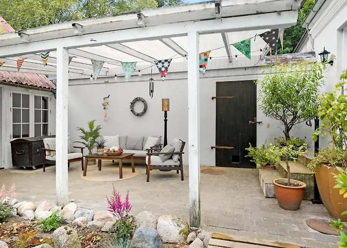 Pet Friendly In With Wifi Roslev