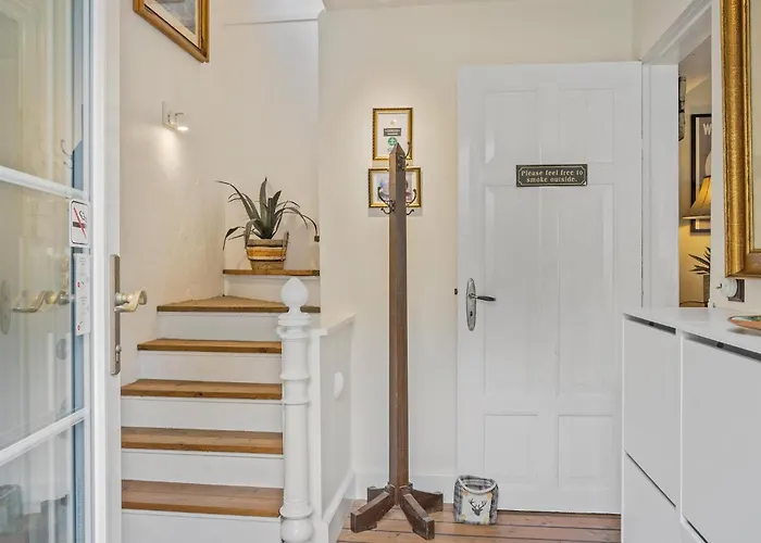 Pet Friendly In With Wifi Feriehus
