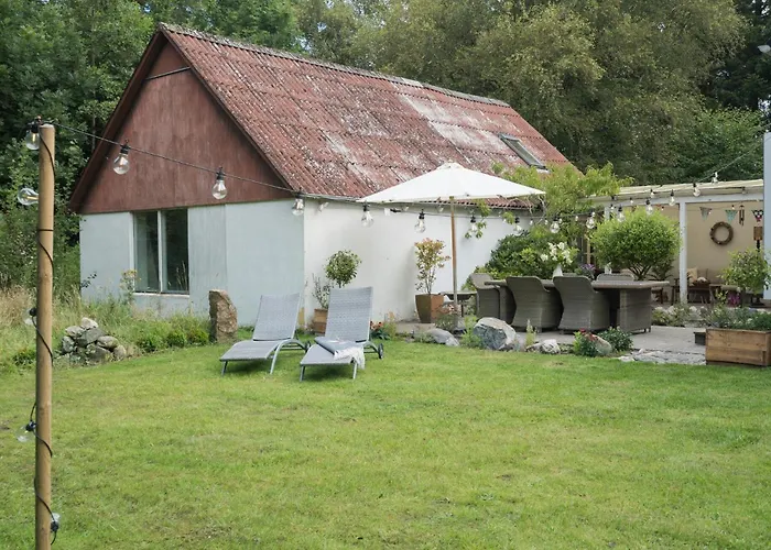 Pet Friendly In With Wifi Feriehus *