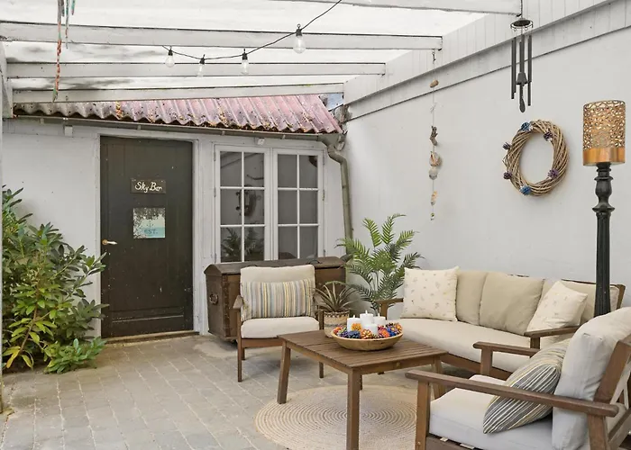 Pet Friendly In With Wifi Casa de Férias Roslev