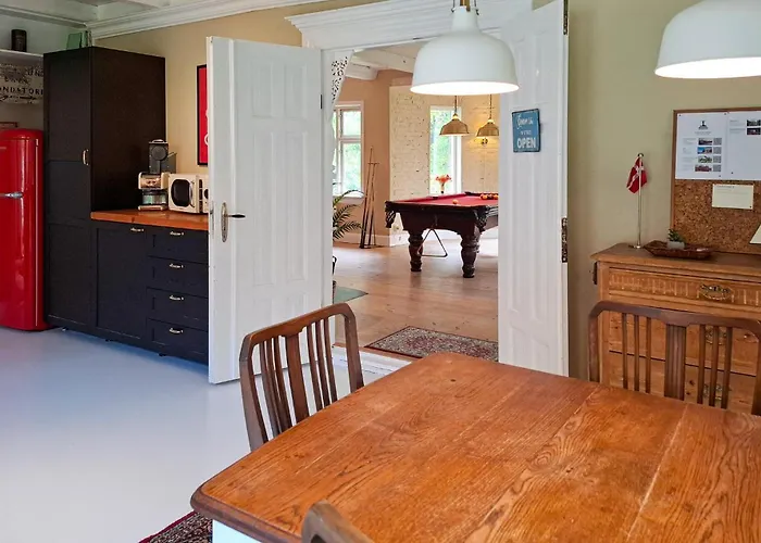 Pet Friendly In With Wifi Feriehus Roslev
